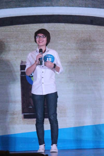 Chung kết cuộc thi hùng biện Socrates 2014 ảnh 5