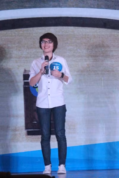 Chung kết cuộc thi hùng biện Socrates 2014 ảnh 5