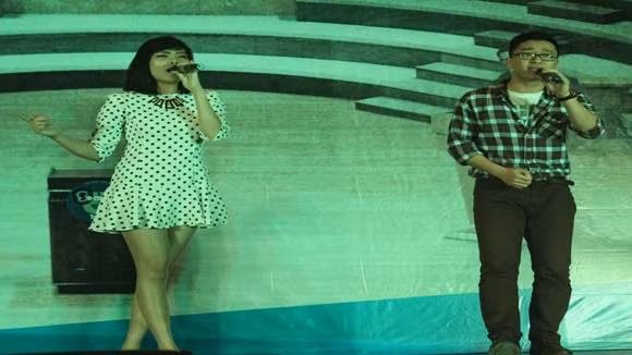 Chung kết cuộc thi hùng biện Socrates 2014 ảnh 1