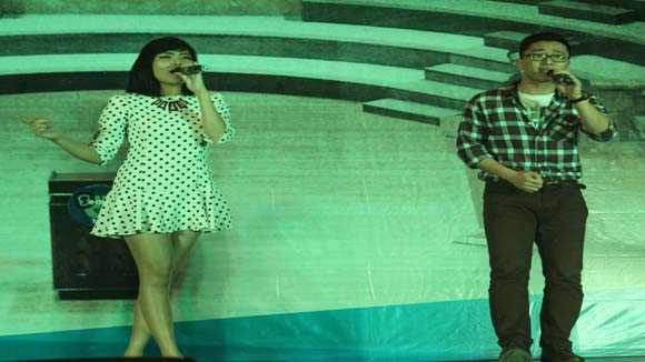 Chung kết cuộc thi hùng biện Socrates 2014 ảnh 1