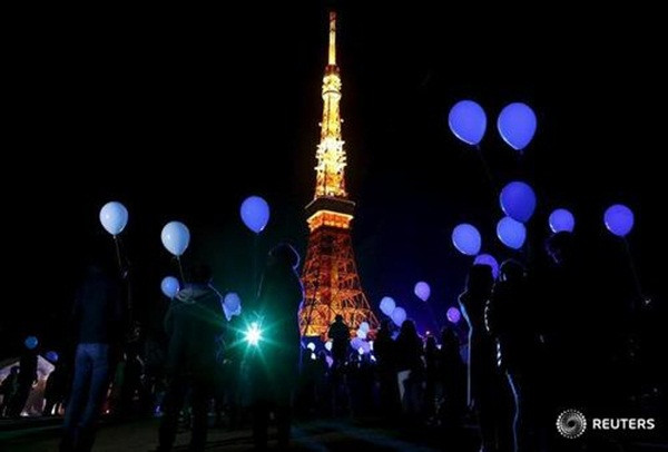 Thế giới tưng bừng chào đón năm mới 2016 ảnh 13