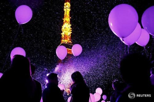 Thế giới tưng bừng chào đón năm mới 2016 ảnh 12