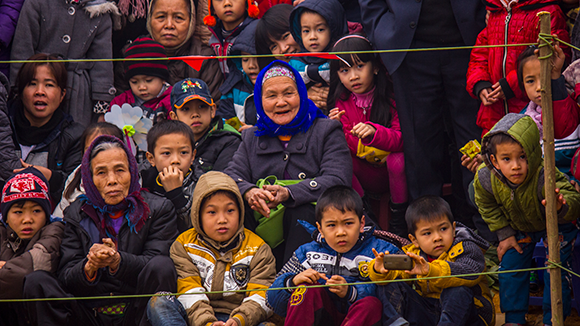 Mãn nhãn xem ngựa đua Bắc Hà sải vó tại Thủ đô ảnh 13