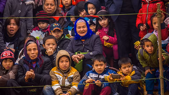 Mãn nhãn xem ngựa đua Bắc Hà sải vó tại Thủ đô ảnh 13