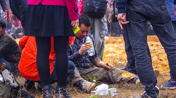 Mãn nhãn xem ngựa đua Bắc Hà sải vó tại Thủ đô ảnh 15