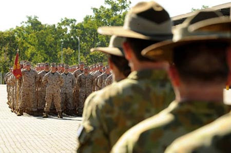 Thỏa thuận mới Mỹ-Úc sẽ là mối đe dọa đối với Trung Quốc ảnh 1