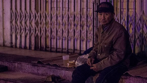 Ấm lòng trong "Đêm không ngủ" với người vô gia cư ảnh 13