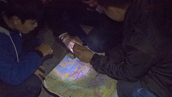 Ấm lòng trong "Đêm không ngủ" với người vô gia cư ảnh 3