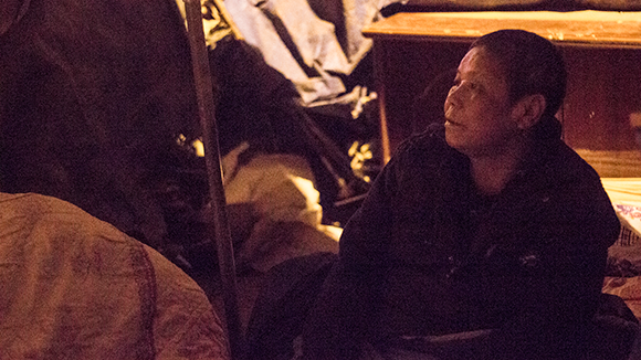 Ấm lòng trong "Đêm không ngủ" với người vô gia cư ảnh 5