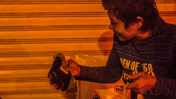 Ấm lòng trong "Đêm không ngủ" với người vô gia cư ảnh 9