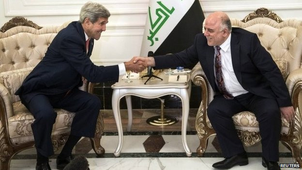 Thế giới không thể “giương mắt” nhìn ISIS hoành hành ảnh 1