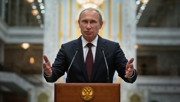 Nga đáp trả lệnh trừng phạt của phương Tây là để “bảo vệ lợi ích quốc gia” ảnh 1