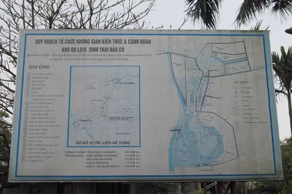 Những bí mật của “đảo Cò” ảnh 3