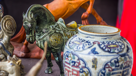 Không khí xưa qua chợ phiên đồ cũ, đổ cổ ảnh 13