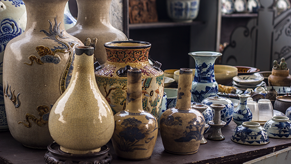 Không khí xưa qua chợ phiên đồ cũ, đổ cổ ảnh 1