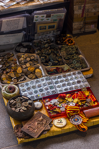 Không khí xưa qua chợ phiên đồ cũ, đổ cổ ảnh 6