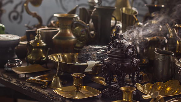 Không khí xưa qua chợ phiên đồ cũ, đổ cổ ảnh 4