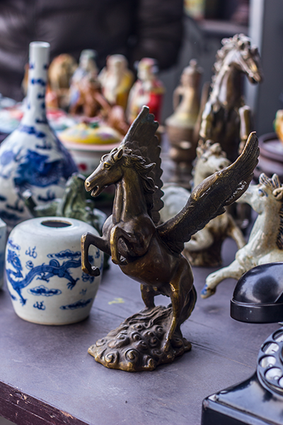 Không khí xưa qua chợ phiên đồ cũ, đổ cổ ảnh 14