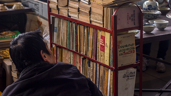 Không khí xưa qua chợ phiên đồ cũ, đổ cổ ảnh 9