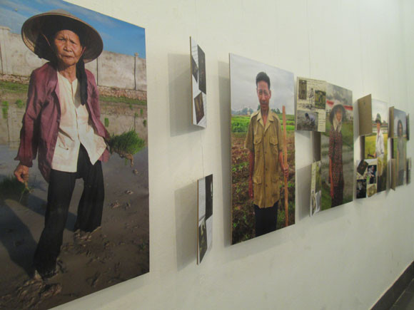 Ấn tượng triển lãm ảnh "Tay Trái" ảnh 5