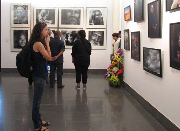 Ấn tượng triển lãm ảnh "Tay Trái" ảnh 7