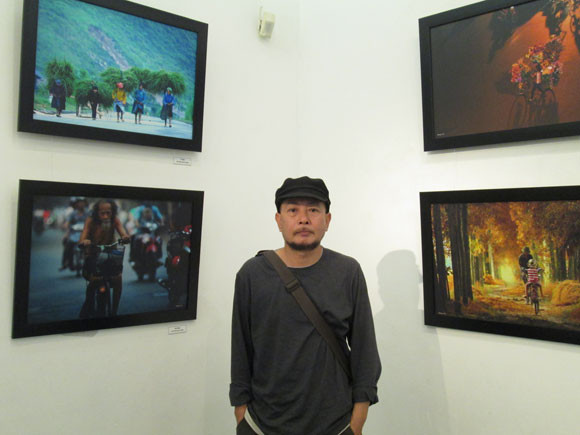 Ấn tượng triển lãm ảnh "Tay Trái" ảnh 8