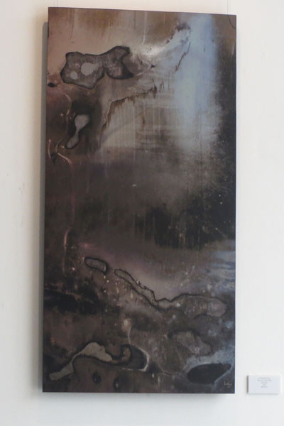 Triển lãm “Giấc mơ kim loại” ảnh 3