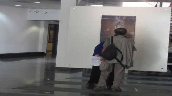 Triển lãm “Giấc mơ kim loại” ảnh 4