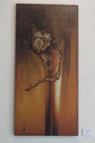 Triển lãm “Giấc mơ kim loại” ảnh 2