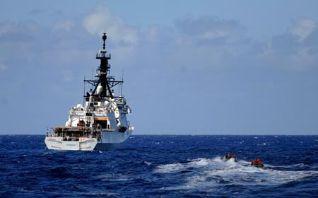 Hôm nay Trung Quốc sẽ tiến hành tập trận trên biển Đông ảnh 1