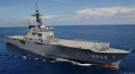 Đặc nhiệm Nhật Bản luôn sẵn sàng ứng phó Trung Quốc ảnh 1