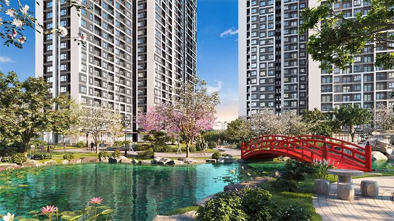 Cư dân The Sakura được tận hưởng dịch vụ quản lý, vận hành chất lượng cao, đã được bảo chứng qua 27 khu đô thị Vinhomes khắp cả nước Cư dân The Sakura được tận hưởng dịch vụ quản lý, vận hành chất lượng cao, đã được bảo chứng qua 27 khu đô thị Vinhomes khắp cả nước