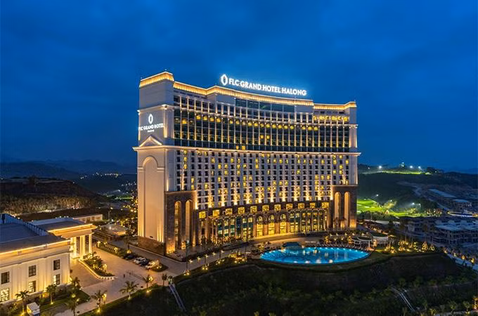 FLC Grand Hotel Halong được WTA vinh danh “Khách sạn Hội nghị hàng đầu châu Á” trong 2 năm liên tiếp FLC Grand Hotel Halong được WTA vinh danh “Khách sạn Hội nghị hàng đầu châu Á” trong 2 năm liên tiếp