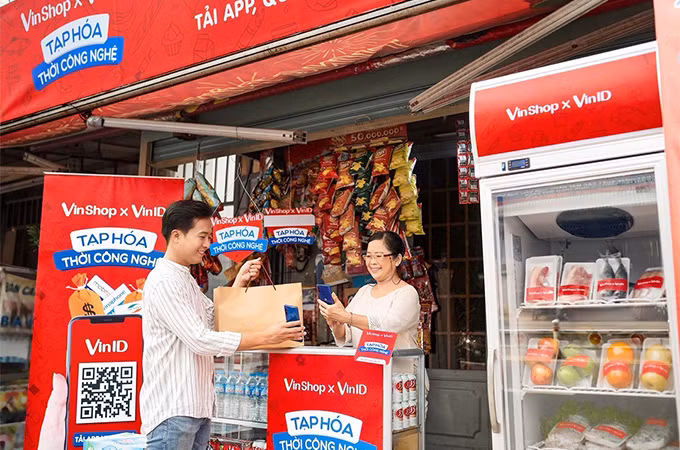 Chủ tạp hóa có thể kiếm thêm đến chục triệu đồng nhờ cắt giảm các khâu trung gian khi nhập hàng.