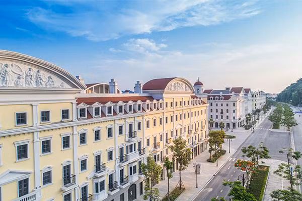 BĐS gắn với du lịch nghỉ dưỡng được phát triển mạnh tại Quảng Ninh
