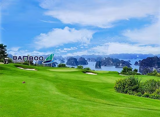 Giải được tổ chức tại sân golf 18 hố FLC Golf Club Ha Long