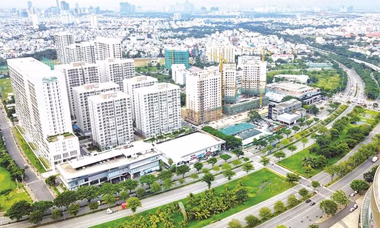 Pháp lý thúc đẩy xu hướng bất động sản “ly tâm”