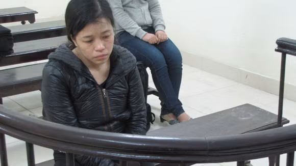 “Buôn” người trong thời gian trốn lệnh truy nã ảnh 1
