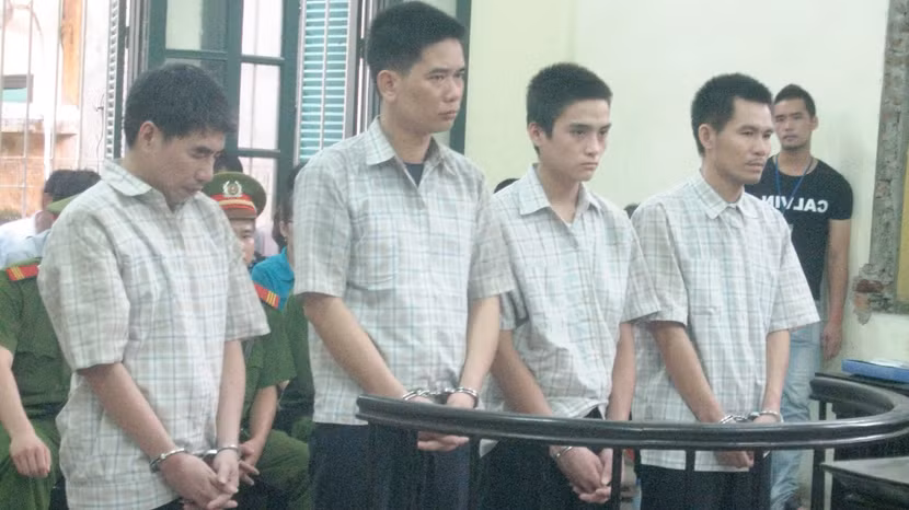Xét xử vụ mưu sát Giám đốc bệnh viện Thanh Nhàn ảnh 1
