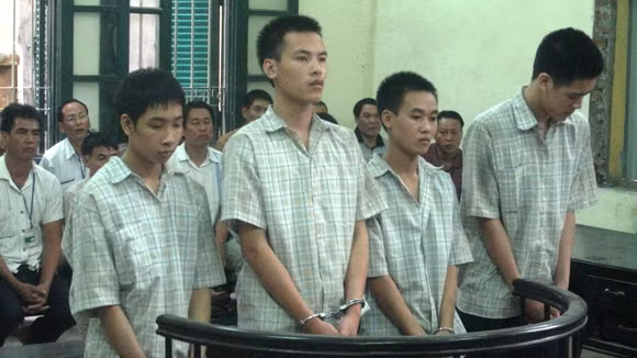 Án mạng từ mâu thuẫn nhỏ ảnh 1