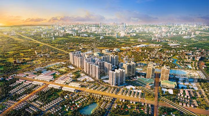 Vinhomes Smart City sở hữu vị trí đắc địa ở cửa ngõ phía Tây Hà Nội với hạ tầng giao thông hoàn thiện, đặc biệt là cận kề 3 tuyến metro số 5-6-7 Vinhomes Smart City sở hữu vị trí đắc địa ở cửa ngõ phía Tây Hà Nội với hạ tầng giao thông hoàn thiện, đặc biệt là cận kề 3 tuyến metro số 5-6-7