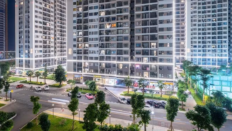 Tiện ích hoàn hảo cùng trải nghiệm sống như nghỉ dưỡng là “chìa khóa” thu hút cư dân, giúp Vinhomes Ocean Park đạt kỷ lục về tốc độ lấp đầy