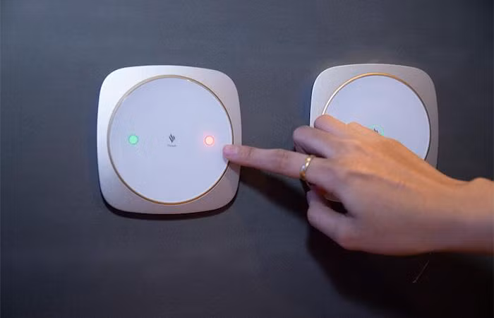 Giải pháp nhà thông minh Vsmart sẽ được ứng dụng tại các đô thị cao cấp Vinhomes cũng như sẽ sớm cung cấp ra thị trường.