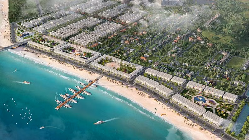 FLC Tropical City Ha Long (Phối cảnh) FLC Tropical City Ha Long (Phối cảnh)