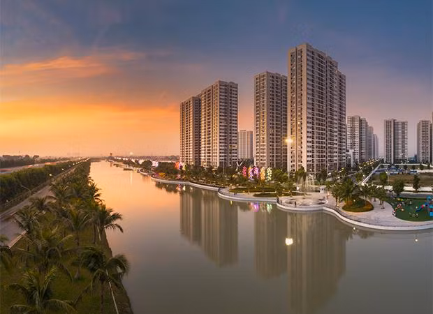 Khoảng cách đã được xóa đi khi cơ sở hạ tầng thay đổi