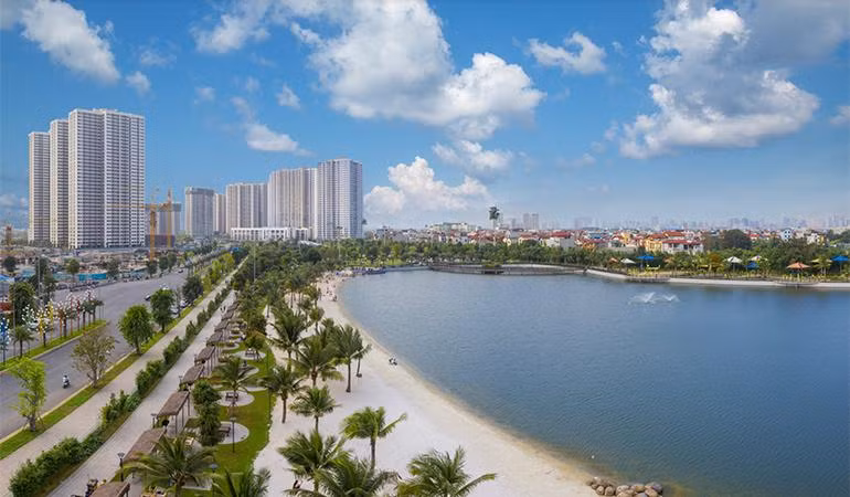 Vinhomes Smart City tọa lạc tại tâm điểm “thành phố Tây” Hà Nội Vinhomes Smart City tọa lạc tại tâm điểm “thành phố Tây” Hà Nội