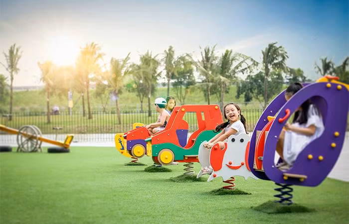 Những đại đô thị như Vinhomes Ocean Park là đích đến của các cuộc "tháo chạy" khỏi trung tâm cũ