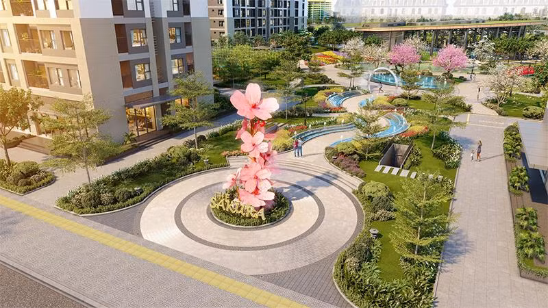 The Sakura chinh phục khách hàng nhờ hệ thống tiện ích riêng biệt đẳng cấp cho mọi cư dân. The Sakura chinh phục khách hàng nhờ hệ thống tiện ích riêng biệt đẳng cấp cho mọi cư dân.