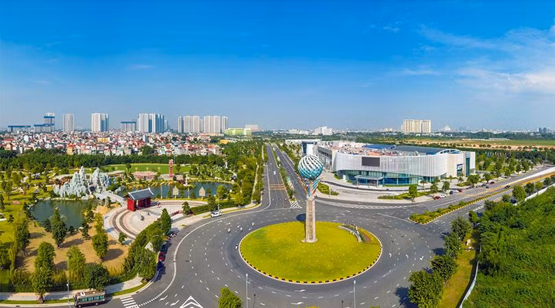 Vinhomes Smart City – thành phố quốc tế, công dân toàn cầu Vinhomes Smart City – thành phố quốc tế, công dân toàn cầu