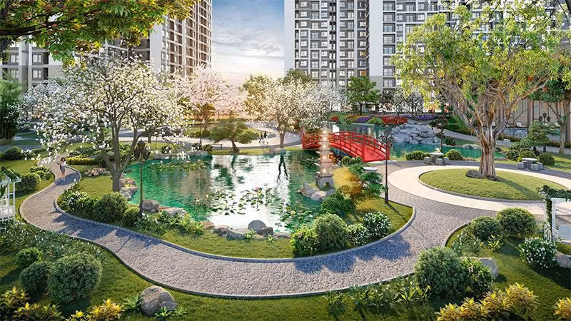 Một không gian đậm chất Nhật Bản đang xuất hiện tại phía Tây Hà Nội. Một không gian đậm chất Nhật Bản đang xuất hiện tại phía Tây Hà Nội.